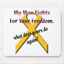 Freedom Mousepad
