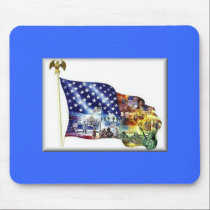 Freedom Mousepad mousepads