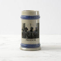 FREEDOM mugs by JudsonJoyce FREEDOM mugs