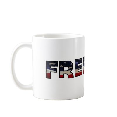 freedom mugs by For_the_People