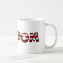 freedom mugs