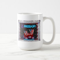 Freedom Mugs mugs