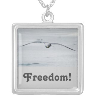 Freedom! Necklace necklace