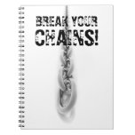 Freedom Notebook