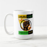 FREEDOM NOW mugs