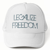 FREEDOM OF.... hats