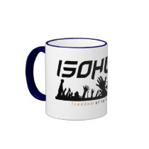 Freedom of Information Black - No Background Coffee Mug