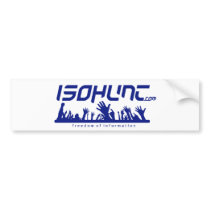 Freedom of Information Bumper Stickers