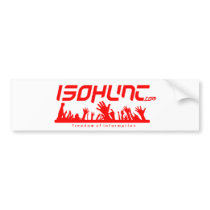 Freedom of Information Bumper Sticker