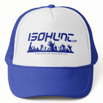 Freedom of Information Trucker Hats