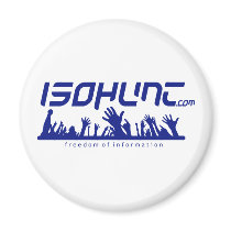 Freedom of Information Refrigerator Magnet