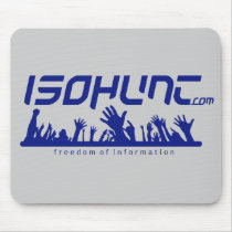 Freedom of Information Mousepad