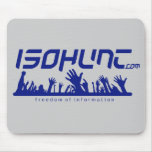 Freedom of Information Mousepad