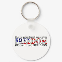 Freedom of Religion keychain by Patriot_Resistance Freedom of Religion keychain
