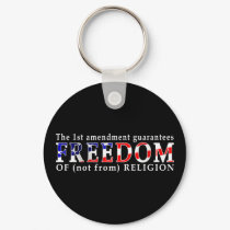 Freedom of Religion keychain by Patriot_Resistance Freedom of Religion keychain