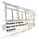Freedom of Speech: Not Just for Christians Anymore