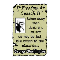 Freedom Of Speech posters by xuberalles Freedom Of Speech posters