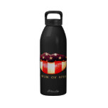 Freedom of Speech water bottles