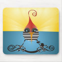 Freedom of the Jailbird mousepads