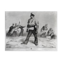 Freedom of the Press Postcard