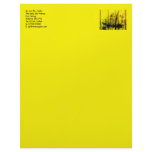 Freedom of the Seas Stationery Customized Letterhead