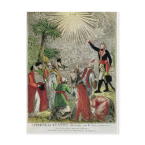 Freedom of Worship Post Card