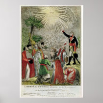 Freedom of Worship Print