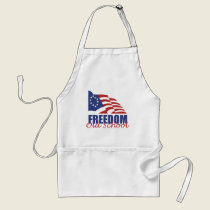 Freedom "Old School" aprons