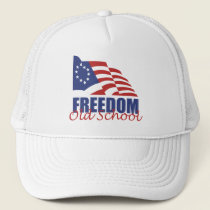 Freedom "Old School" hats