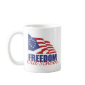 Freedom "Old School" mugs
