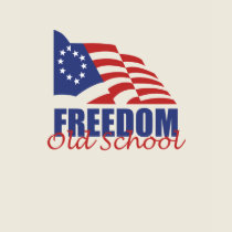 Freedom "Old School" t-shirts