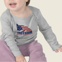 Freedom "Old School" t-shirts