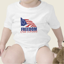 Freedom "Old School" t-shirts
