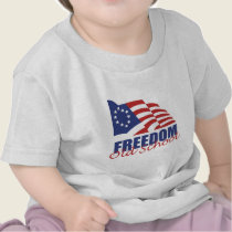 Freedom "Old School" t-shirts