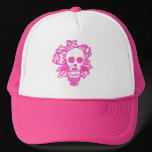 freedom or death-Hot Pink hats