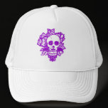 freedom or death-purple hats