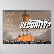 Freedom or Security? Print