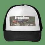 Freedom Patriot Hat ! hats