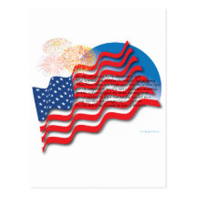 Freedom Post Card