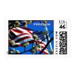 Freedom Postage Stamps