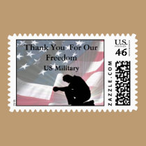 Freedom Postage Stamp stamps
