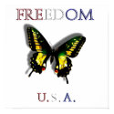Freedom posters