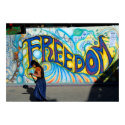 Freedom poster posters