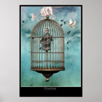 Freedom Poster