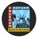 Freedom Reform Liberty Bachmann