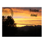 Freedom Rising Poster
