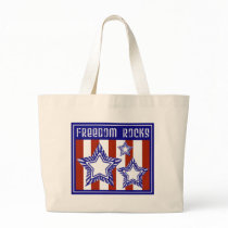 Freedom Rocks bags