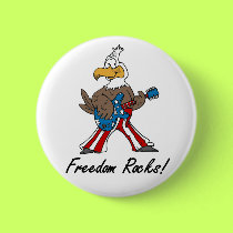 Freedom Rocks button