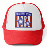 Freedom Rocks Trucker Hats