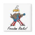 Freedom Rocks magnet